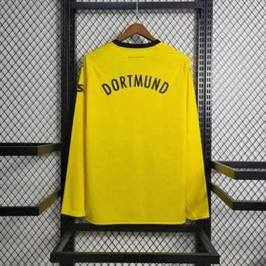 2023/24 Long Sleeve Dortmund Home