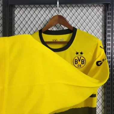 2023/24 Long Sleeve Dortmund Home