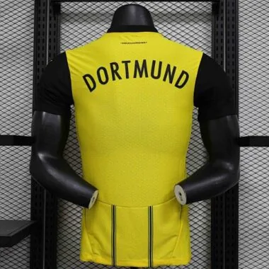 24-25 Dortmund Home Kit Player Version Shirt