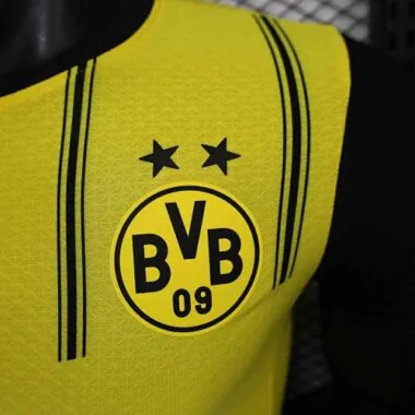 24-25 Dortmund Home Kit Player Version Shirt