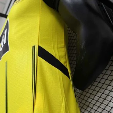 24-25 Dortmund Home Kit Player Version Shirt