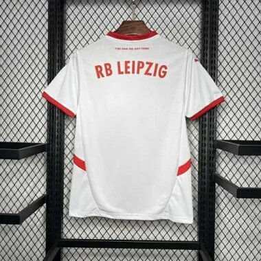 24-25 RB Leipzig Home Kit Football Uniform