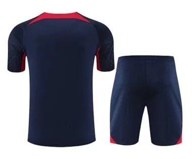23-24 RB Leipzig Training Soccer Jerseys Yupoo
