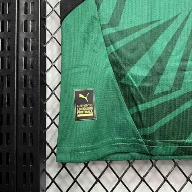 24-25 Borussia Mönchengladbach Away Kit Soccer Uniform