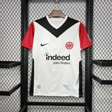 24-25 Frankfurt Home Kit Football Apparels