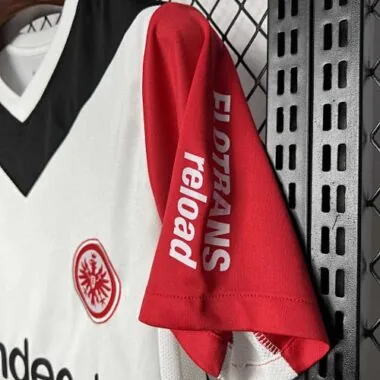 24-25 Frankfurt Home Kit Football Apparels