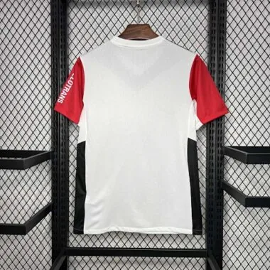 24-25 Frankfurt Home Kit Football Apparels