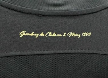 24-25 Frankfurt 125th Anniversary Edition Kit