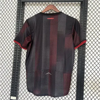 25-26 Bayer 04 Leverkusen Home Kit Cheap Football Jersey Wholesale Yupoo
