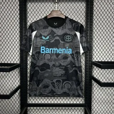 24-25 Bayer 04 Leverkusen Second Away S-XXL