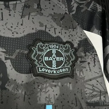 24-25 Bayer 04 Leverkusen Second Away S-XXL