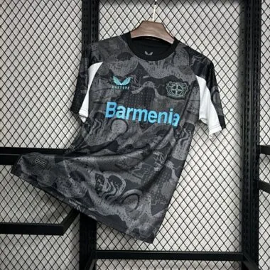 24-25 Bayer 04 Leverkusen Second Away S-XXL
