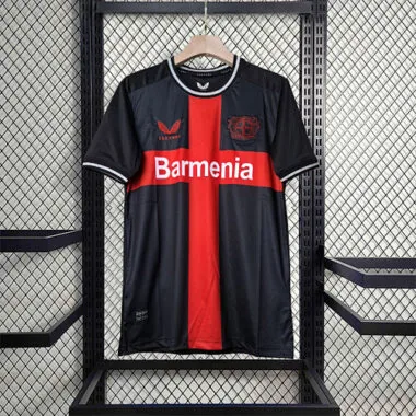23-24 Bayer 04 Leverkusen Home Kit