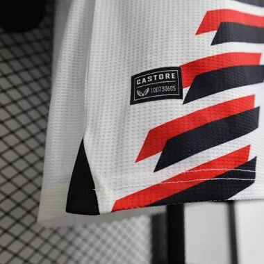 23-24 Bayer 04 Leverkusen Away Kit Player Version Shirt