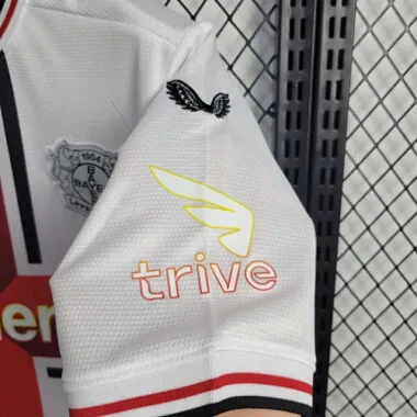 24-25 Bayer 04 Leverkusen Away Kit