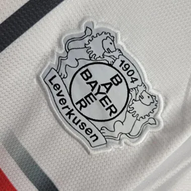 24-25 Bayer 04 Leverkusen Away Kit