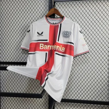 24-25 Bayer 04 Leverkusen Away Kit