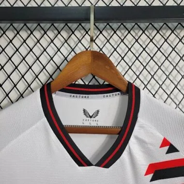 23-24 Leverkusen Away S-XXL Cheap Soccer Jerseys