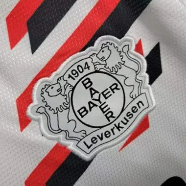 23-24 Leverkusen Away S-XXL Cheap Soccer Jerseys