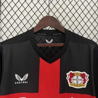 Leverkusen-Heimtrikot 23–24