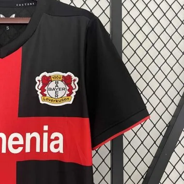 Leverkusen-Heimtrikot 23–24