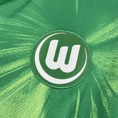 25-26 Wolfsburg Home Kit S-4XL Cheap Football Jersey Wholesale Yupoo