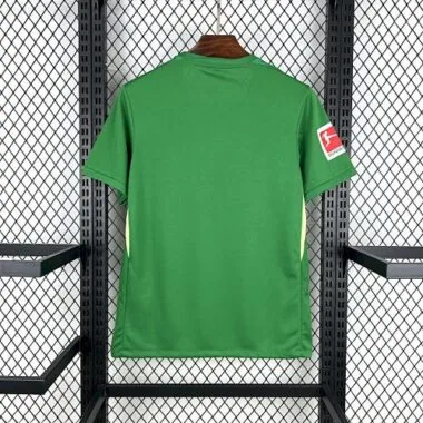 25-26 Wolfsburg Home Kit S-4XL Cheap Football Jersey Wholesale Yupoo
