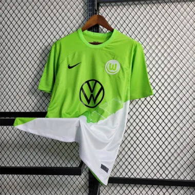 23-24 Wolfsburg home