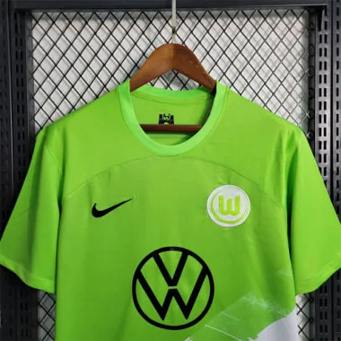 23-24 Wolfsburg home