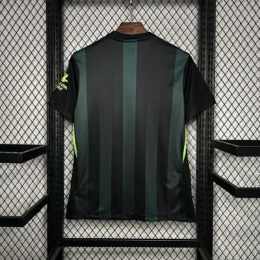 24-25 Wolfsburg Away Kit Football Wear