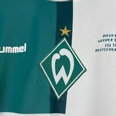 25-26 Werder Brema Edizione speciale S-XXL