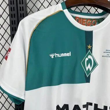 25-26 Werder Brema Edizione speciale S-XXL