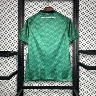 24-25 Werder Brema, maglia da casa, taglie S-XXL