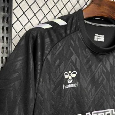 24-25 Werder Brema Nero S-XXL