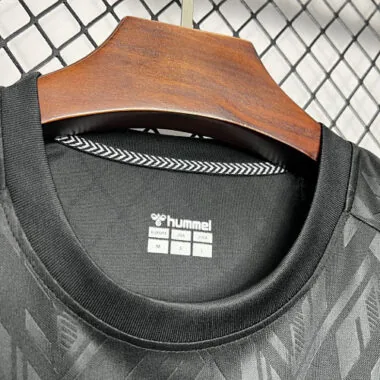 24-25 Werder Brema Nero S-XXL