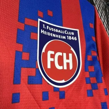 24-25 Heidenheim Home Kit
