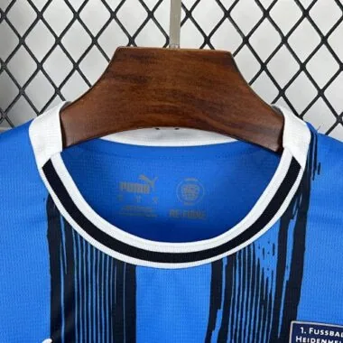 25-26 Heidenheim Away Kit S-2XL Cheap Football Jersey Wholesale Yupoo