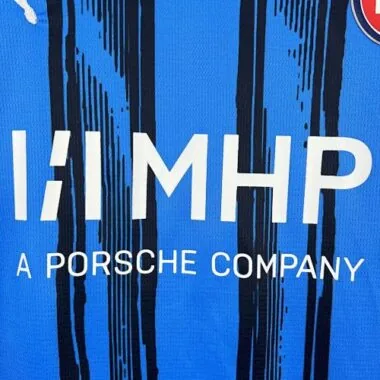 25-26 Heidenheim Away Kit S-2XL Cheap Football Jersey Wholesale Yupoo