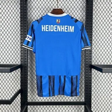 25-26 Heidenheim Away Kit S-2XL Cheap Football Jersey Wholesale Yupoo