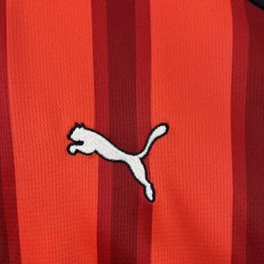 25-26 Heidenheim Home Kit S-2XL Cheap Football Jersey Wholesale Yupoo