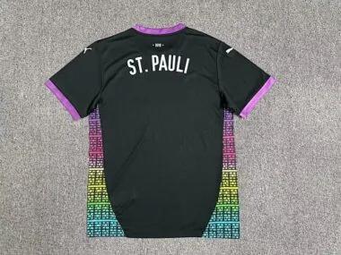 24-25 St. Pauli Third Soccer Jerseys Yupoo