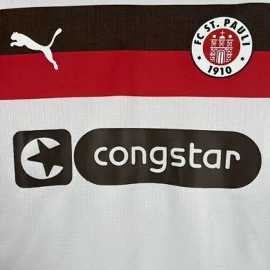 25-26 St. Pauli Away Kit S-XXL Cheap Football Jersey Wholesale Yupoo