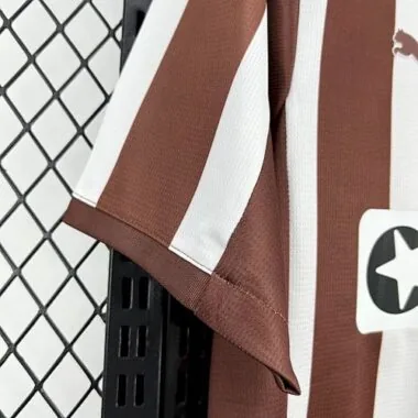 25-26 St. Pauli Home Kit S-XXL Cheap Football Jersey Wholesale Yupoo