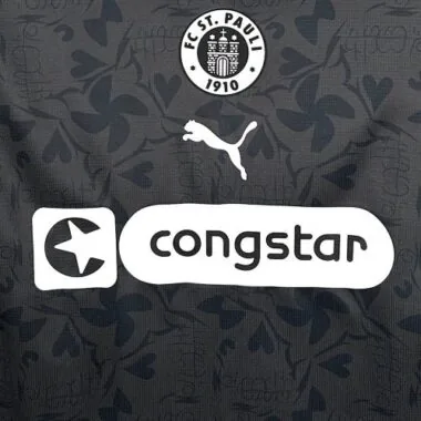 25-26 St. Pauli Third Away Kit S-XXL Cheap Football Jersey Wholesale Yupoo