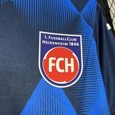 24-25 Heidenheim Away Kit