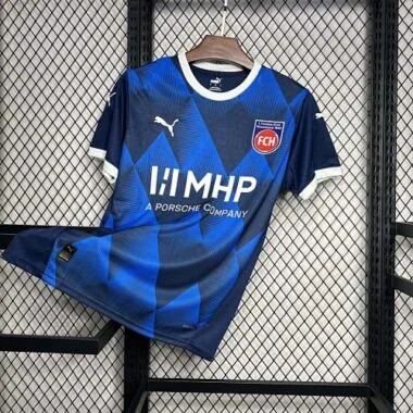 24-25 Heidenheim Away Kit