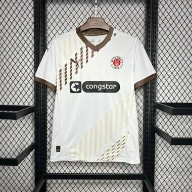 24-25 St. Pauli Away Kit