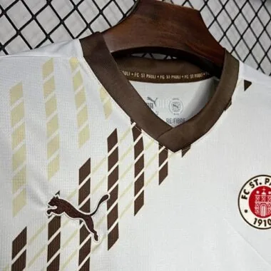 24-25 St. Pauli Away Kit