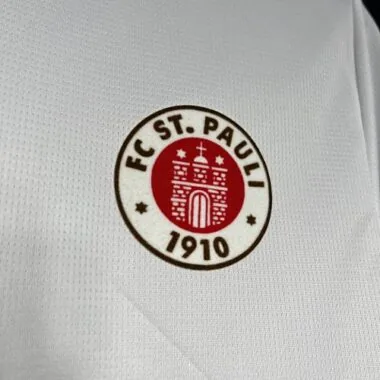 24-25 St. Pauli Away Kit