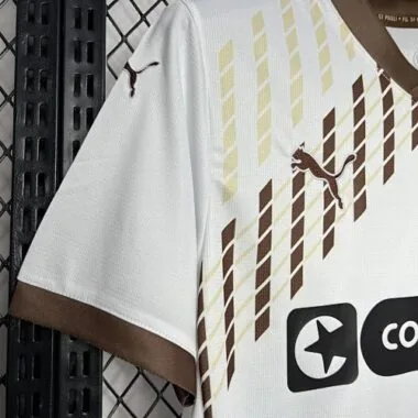24-25 St. Pauli Away Kit